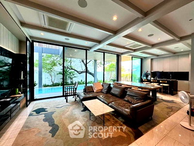 เช่าบ้านเดี่ยว กรุงเทพมหานคร : บ้าน 4-ห้องนอน ที่ ดิ เอวา เรสซิเดนซ์ สุขุมวิท ใน สวนหลวง (ID 2755837)