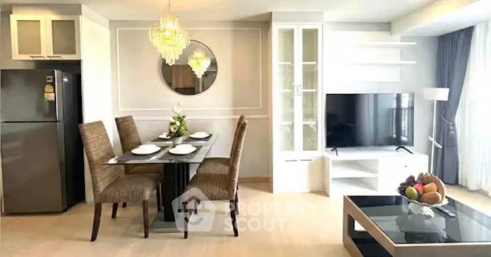 รูป คอนโด 1-ห้องนอน ที่ ดิ แอลโคฟ สุขุมวิท 49 ใกล้ BTS พร้อมพงษ์ (ID 2756201) - รูปที่ 7/10