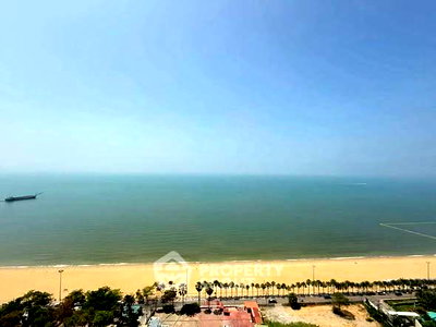 ขายคอนโด : คอนโด 1-ห้องนอน ที่ เมโทร จอมเทียน คอนโดเทล ใกล้ หาดจอมเทียน (ID 2755878)