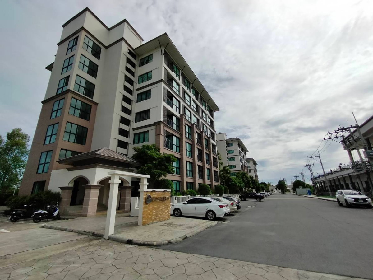 รูป BB 15682 : เอ็กซ์ซีด ทุ่งกราด คอนโดมิเนียม - รูปที่ 1/8