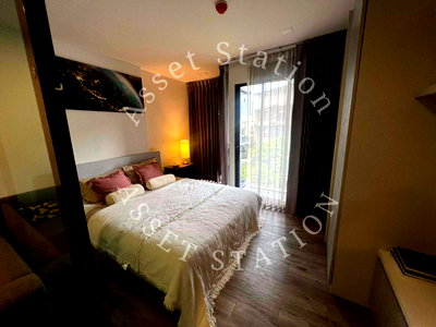 Condos for sale : 💎Great Deal💎 Modiz Interchange Studio Room, near BTS Wat Phra Sri Station 🏢