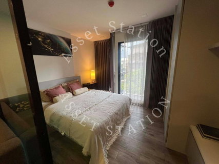 💎Great Deal💎 Modiz Interchange Studio Room, near BTS Wat Phra Sri Station 🏢