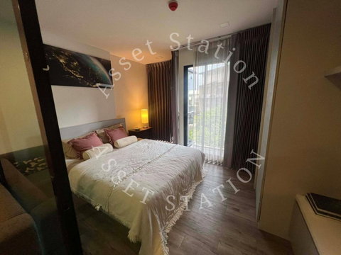 💎Great Deal💎 Modiz Interchange Studio Room, near BTS Wat Phra Sri Station 🏢