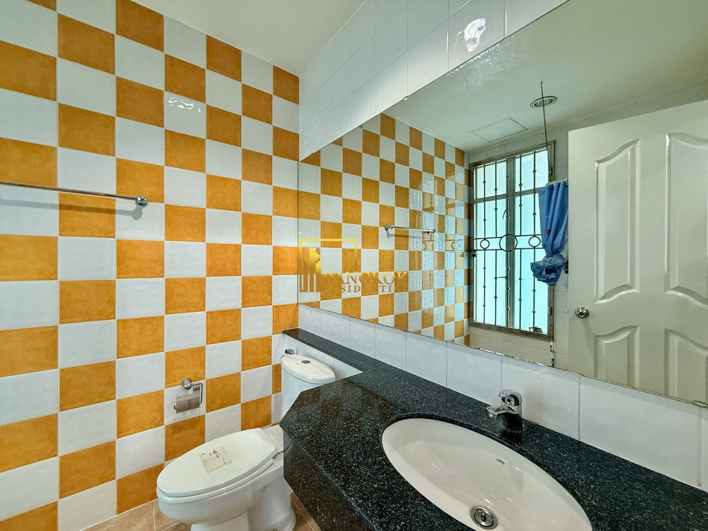 picture Baan Klang Krung Thonglor | Charming 4 Bedroom Townhouse - BR8694TH - 36/46