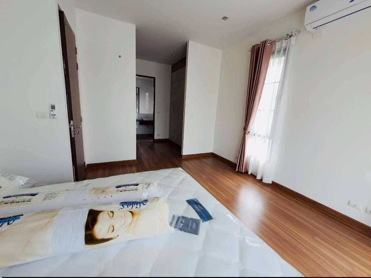 รูป #L126🎉230369 บ้านให้เช่า  สัมมากร รังสิต คลอง 7 - รูปที่ 2/12