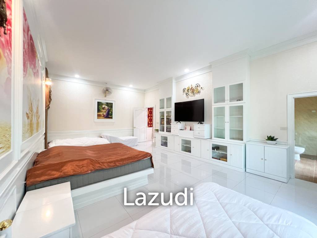 picture 4 Bedroom Detached Home on 4-2-74 Rai  in Hua Hin - 105/131