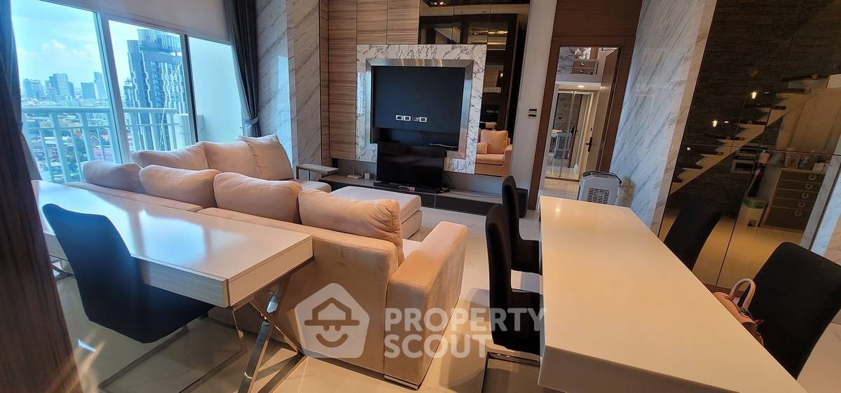 รูป คอนโด 4 ห้องนอน 200 ตร.ม. ชั้น 26 ที่ 59 เฮอริเทจ สุขุมวิท 59 ใกล้ BTS ทองหล่อ 300 ม. (ID 1745781) - รูปที่ 1/16