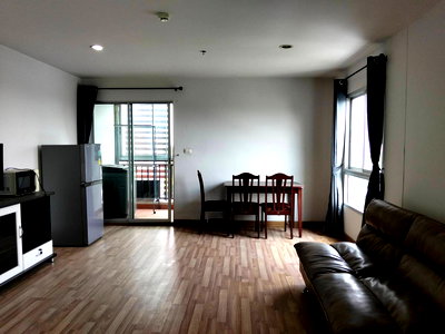 Condos for rent Phahonyothin Road : Regent Home 10 Changwattana 1 Bedroom 1 Bahtroom size 60 Sq.m.