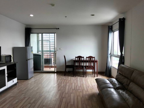 ให้เช่าคอนโด Regent Home 10 แจ้งวัฒนะ 1 ห้องนอน 1 ห้องน้ำ ขนาด 60 ตร.ม.