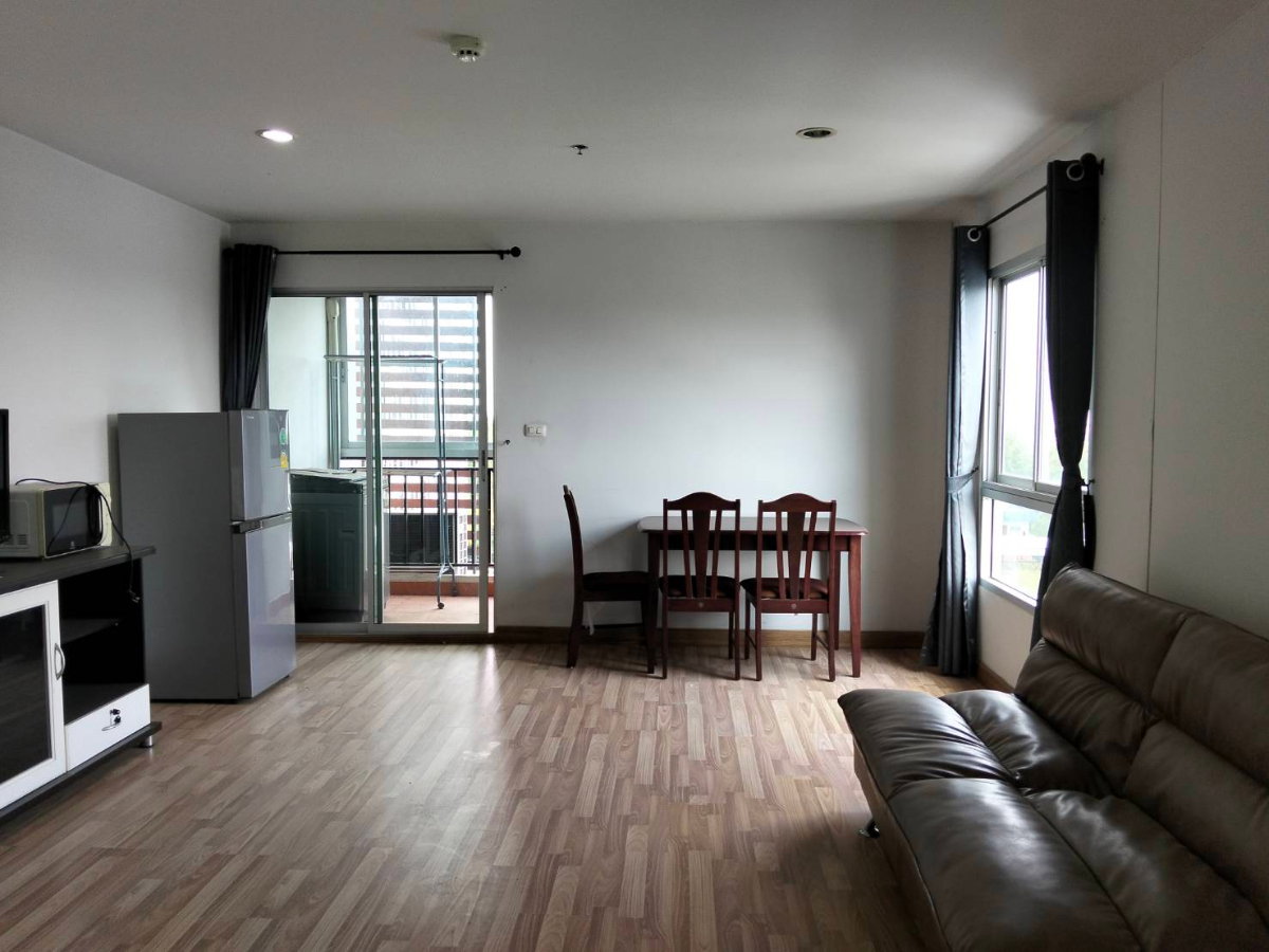 รูป ให้เช่าคอนโด Regent Home 10 แจ้งวัฒนะ 1 ห้องนอน 1 ห้องน้ำ ขนาด 60 ตร.ม. - รูปที่ 1/12