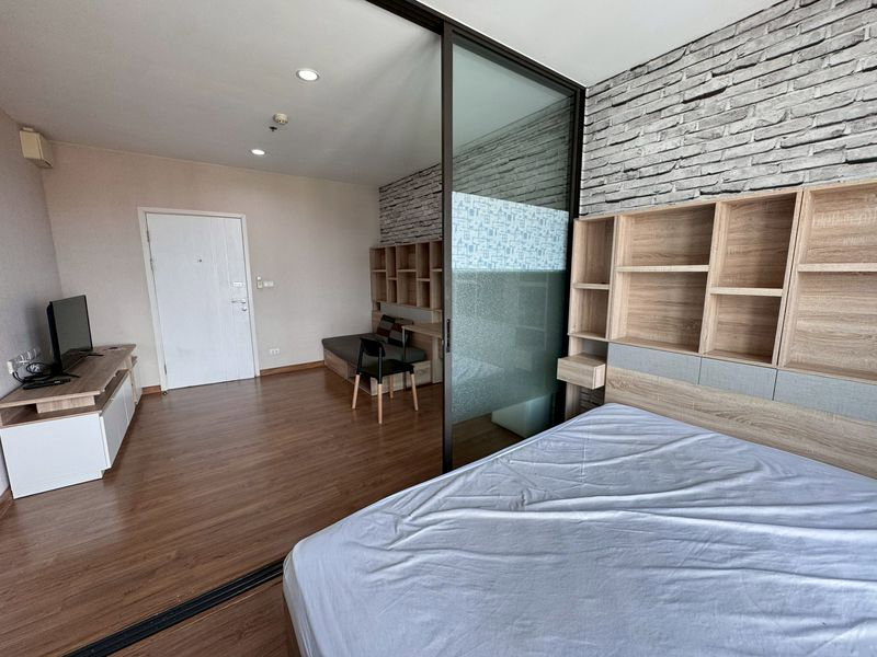 รูป เช่า เดอะ ทรี ริโอ้ บางอ้อ สเตชั่น เฟอร์ฯครบ ใกล้ MRT บางอ้อ - รูปที่ 7/17