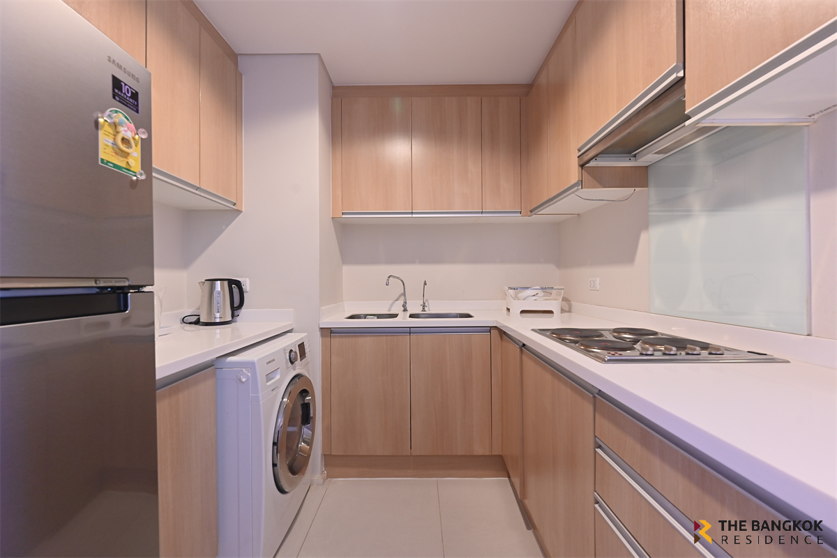 รูป วิลล่า อโศก ใกล้ MRT สถานีเพชรบุรี ยูนิตราคาถูกกว่าตลาด - รูปที่ 5/10