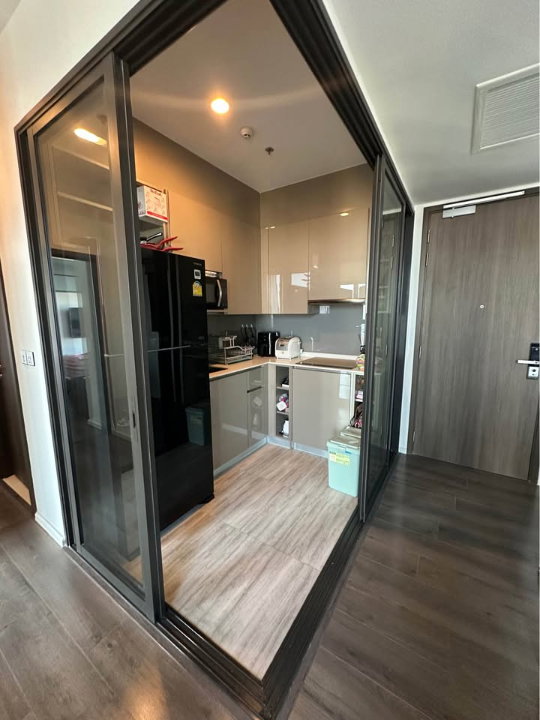 รูป ให้เช่า คอนโด วิสซ์ดอม เอสเซ้นส์ BTS ปุณณวิถี BTS Punnawithi 400 เมตร - รูปที่ 8/11