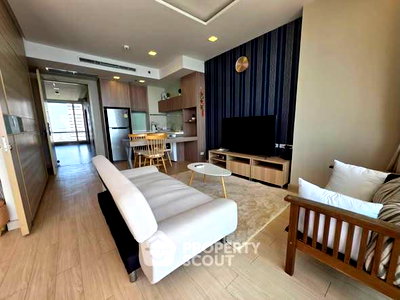 Condos for rent : 1-BR Condo at Cetus Beachfront close to Jomtien Beach (ID 2755887)