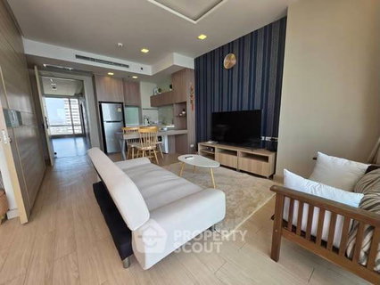 รูปภาพ คอนโด 1-ห้องนอน ที่ ซีตัส บีชฟรอนท์ ใกล้ หาดจอมเทียน (ID 2755887)