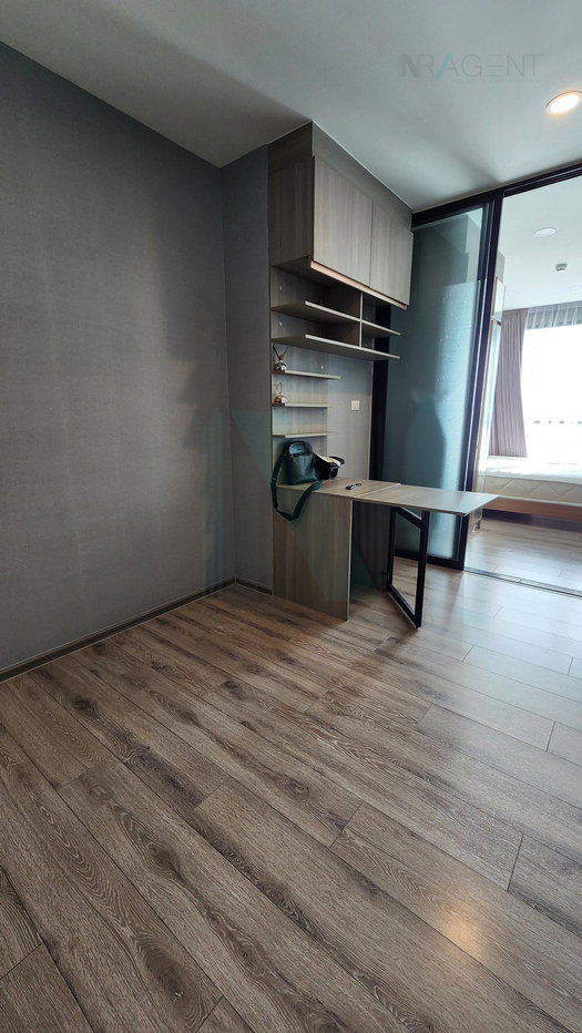 รูป ให้เช่าคอนโด ไนท์บริดจ์ คอลลาจ สุขุมวิท 107 อาคาร 1 ชั้น 9 1 ห้องนอน ขนาด 35 ตรม ใกล้ อิมพีเรียลสำโรง - รูปที่ 6/8