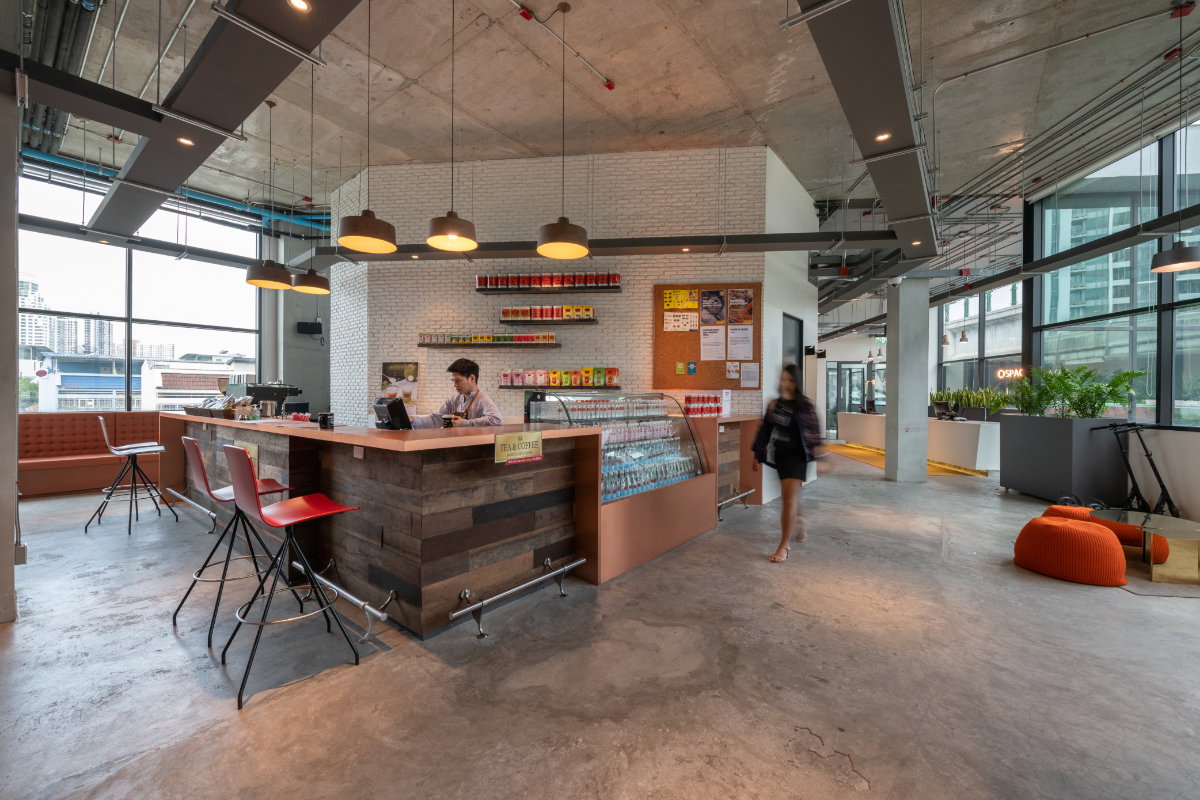 รูป ออฟฟิศในฝันแบบปรับแต่งได้สำหรับ 2 คน คนที่ Spaces Summer Hill - รูปที่ 6/6