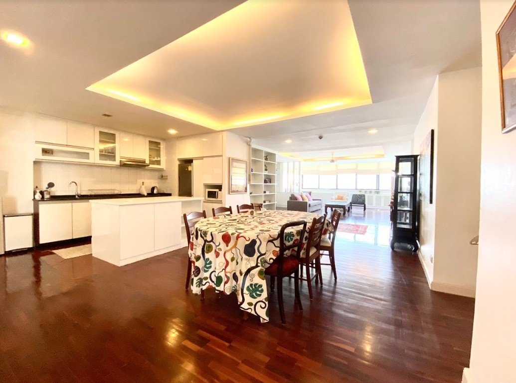 รูป LTHC7355– Sukhumvit Casa FOR SALE 3 beds 3 baths size 210 Sq.M.Near BTS Asok station ONLY 18.5 MB - รูปที่ 5/8