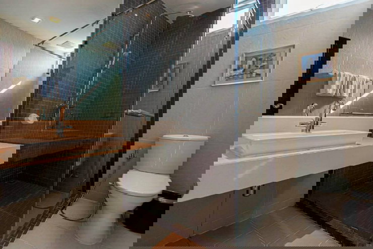 รูป ขายคอนโด 2ห้องนอน 2ห้องน้ำ ชะอำ หัวหิน วิวสระว่าย - รูปที่ 14/36