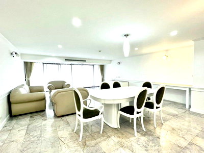 Condos for sale : LTH7086 – The Waterford Park FOR SALE 2 beds 3 baths Size 156 Sq.M. Near BTS Thonglor stations ONLY 16 MB