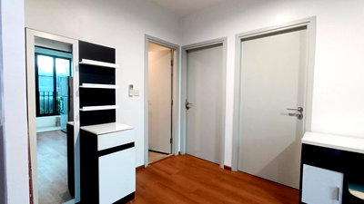 Condos for rent : Ideo Q Chula Samyan【𝐑𝐄𝐍𝐓】🔥Luxurious yet understated room with a sophisticated and elegant color scheme🔥 Contact Line ID: @hacondo