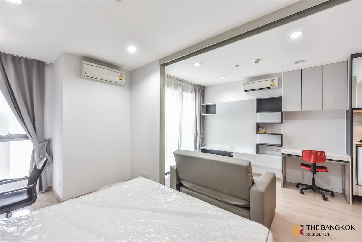 รูป คอนโดที่เป็นที่สุดด้านทำเล ไอดีโอ คิว ราชเทวี ใกล้ Airport Rail Link สถานีพญาไท - รูปที่ 4/10