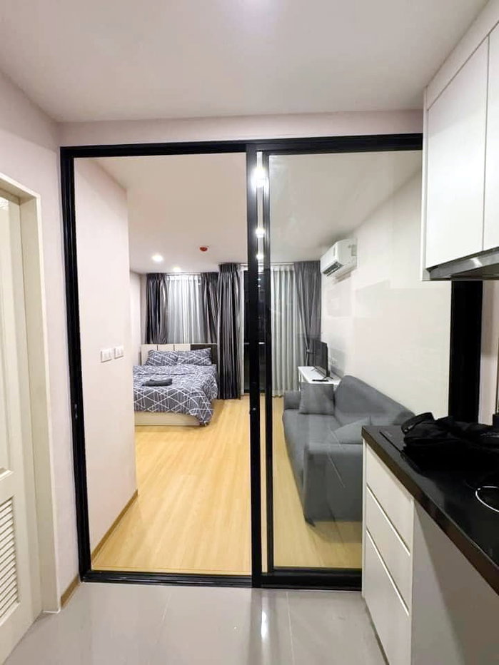 รูป ***ให้เช่า Bangkok Horizon สถานีเพชรเกษม48 (ใกล้รถไฟฟ้า MRT + แต่งครบ!!!) *รับโปรพิเศษ* LINE : @Feelgoodhome (มี@หน้า) - รูปที่ 3/9