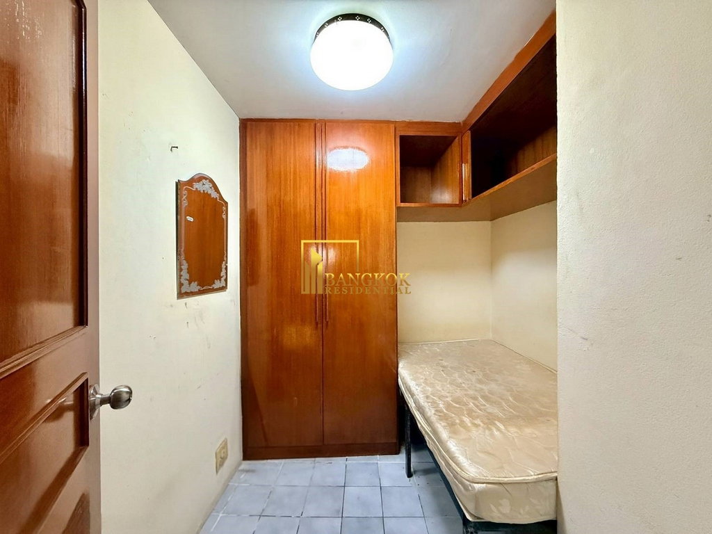 รูป President Park | Spacious 3 Bed Condo For Rent in Phrom Phong - BR3967CD - รูปที่ 25/37