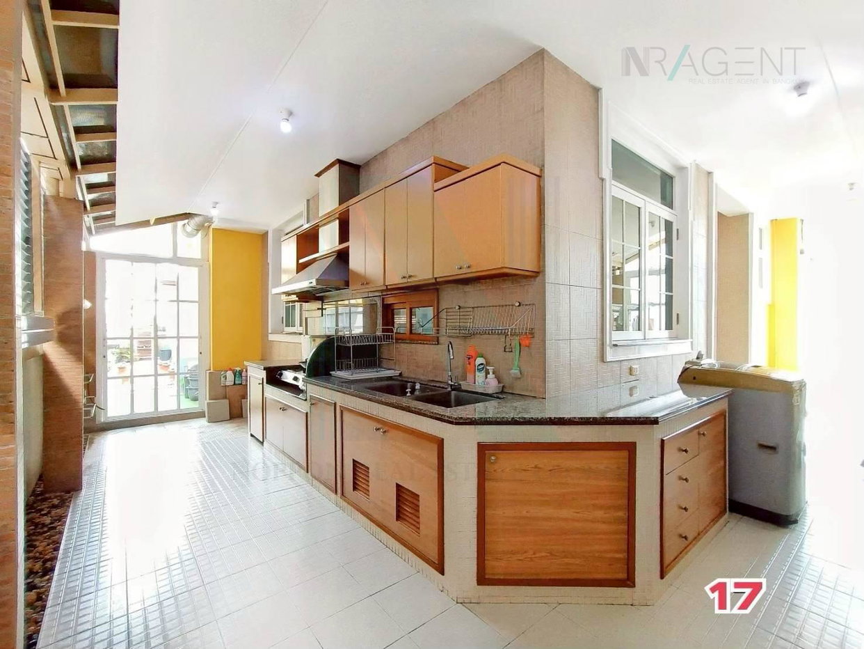 รูป 📌 ขายบ้านเดี่ยว โครงการ นาราสิริ สาทร - วงแหวน 2 ชั้น 4 ห้องนอน 4 ห้องน้ำ - รูปที่ 6/8