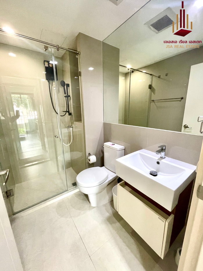 picture ✨ For Rent: Chambers Cher Ratchada - Ramintra Condo ✨  💰 Only 14,000 THB/month - 5/5