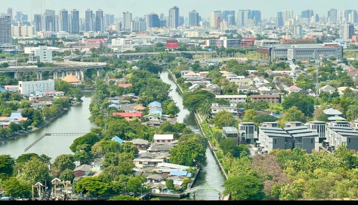 รูป 🌟 Ideo New Rama 9 พร้อมอยู่ เฟอร์ครบ🌟 - รูปที่ 8/8