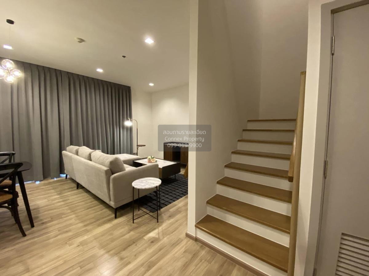 รูป 🔥🔥🔥 เช่าคอนโด  เดอะไลน์ จตุจักร ดูเพล็กซ์ BTS-หมอชิต จอมพล  เขต จตุจักร กรุงเทพ CX-102776 ✅ ทักไลน์ @connexproperty ตอบทันที ทีมงานมืออาชีพ ✅ 🔥🔥🔥 - รูปที่ 3/10