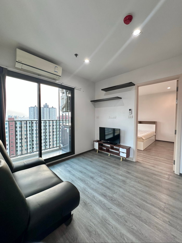รูป ให้เช่าคอนโด ริชพาร์ค ทริปเปิ้ลสเตชั่น 14,500 บาท ชั้น26 ARLหัวหมาก - รูปที่ 9/12