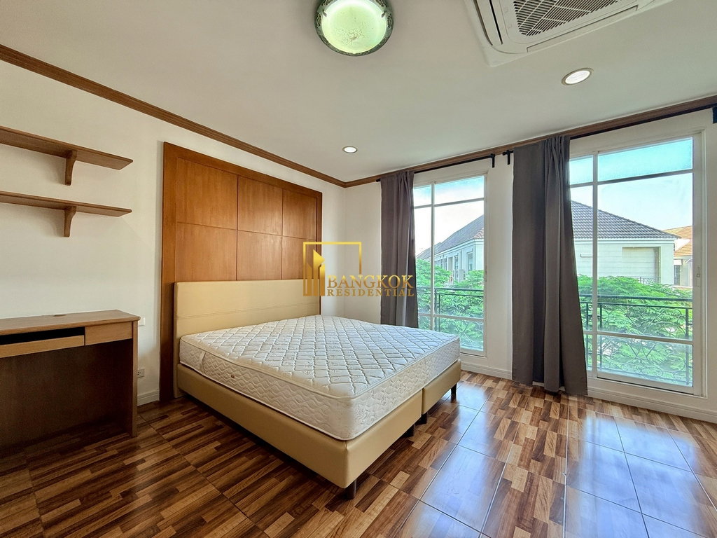 picture Baan Klang Krung Thonglor | Charming 4 Bedroom Townhouse - BR8694TH - 28/46