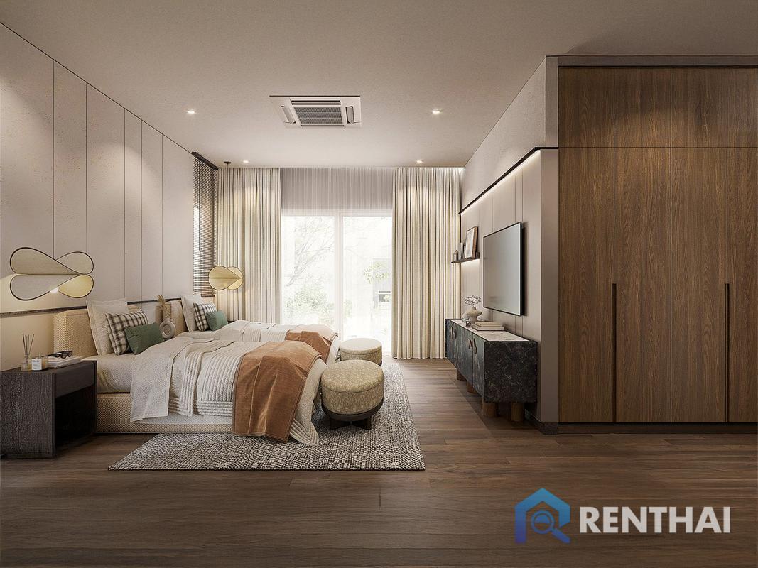 รูป สำหรับ ขาย วิลล่า ที่ The Title Villa Kirara - รูปที่ 11/17