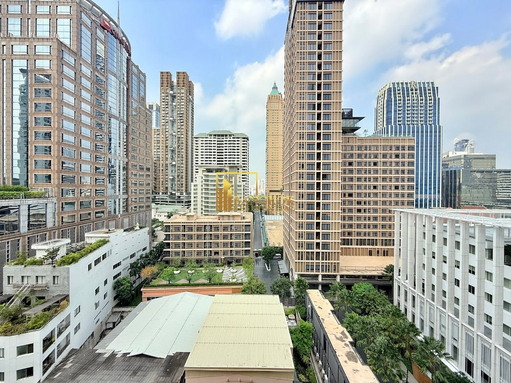 รูป Comfortable 2 Bedroom Serviced Apartment in Prime Area - BR7424SA - รูปที่ 6/28