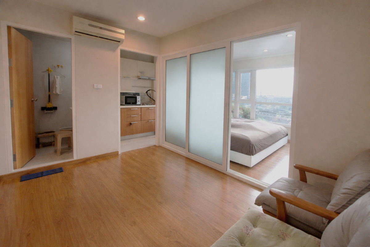 รูป The Nigh (เดอะไนน์) งามวงศ์วาน ใกล้ ม.เกษตร - รูปที่ 2/6