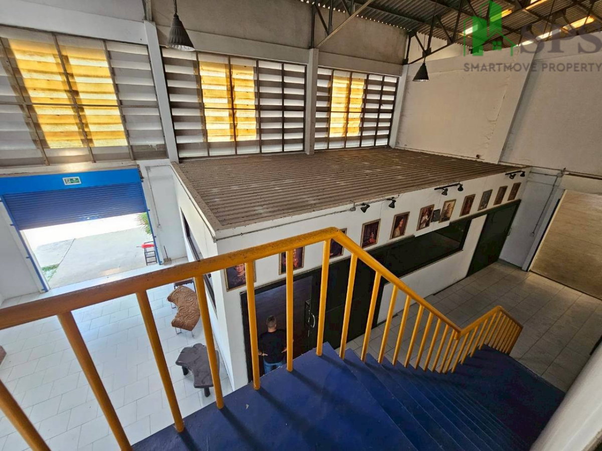 รูป โกดังให้เช่า ขนาด 900 ตารางเมตร ลาดกระบัง (SPSAD3798) - รูปที่ 20/20