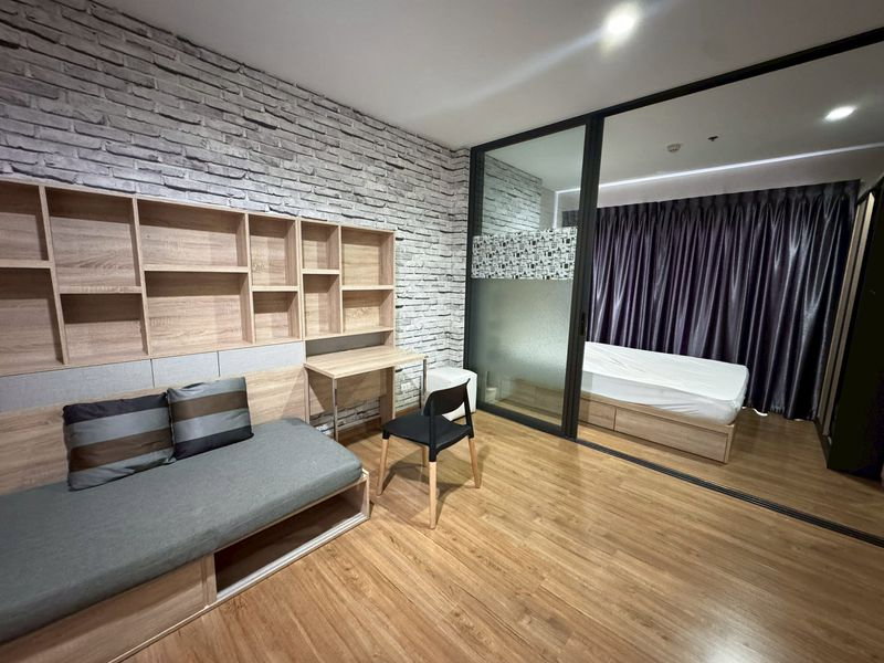 รูป เช่า เดอะ ทรี ริโอ้ บางอ้อ สเตชั่น เฟอร์ฯครบ ใกล้ MRT บางอ้อ - รูปที่ 3/17