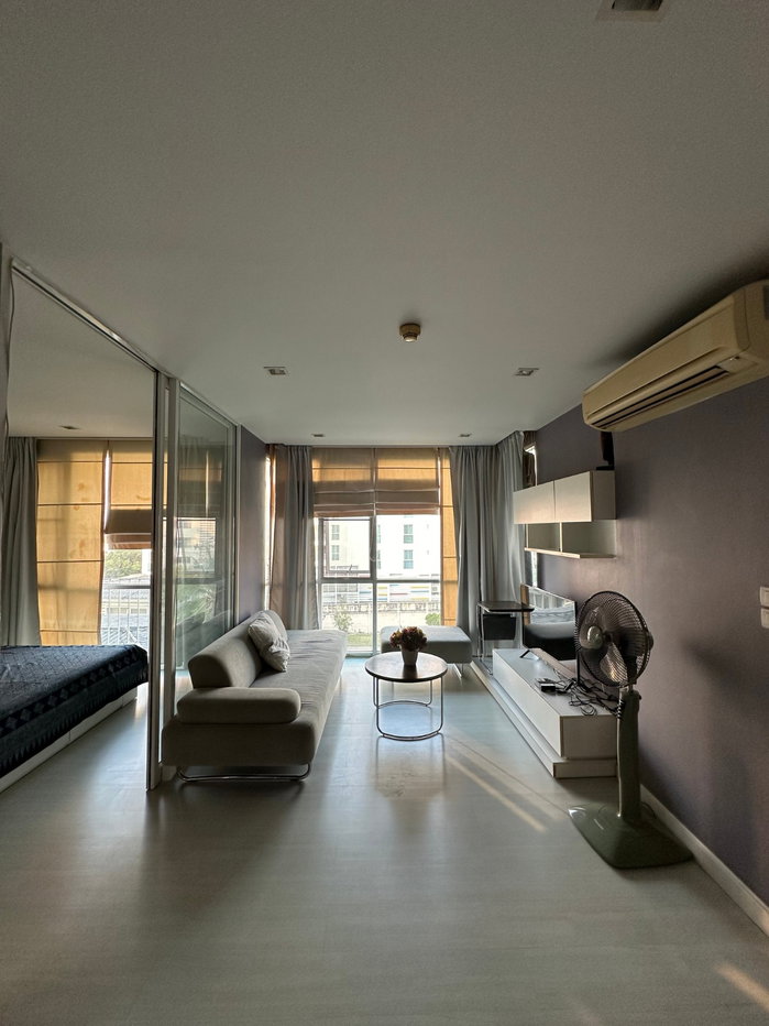 รูป ให้เช่า คอนโด เดอะรูม สุขุมวิท 64 BTS ปุณณวิถี BTS Punnawithi 600 เมตร - รูปที่ 5/9