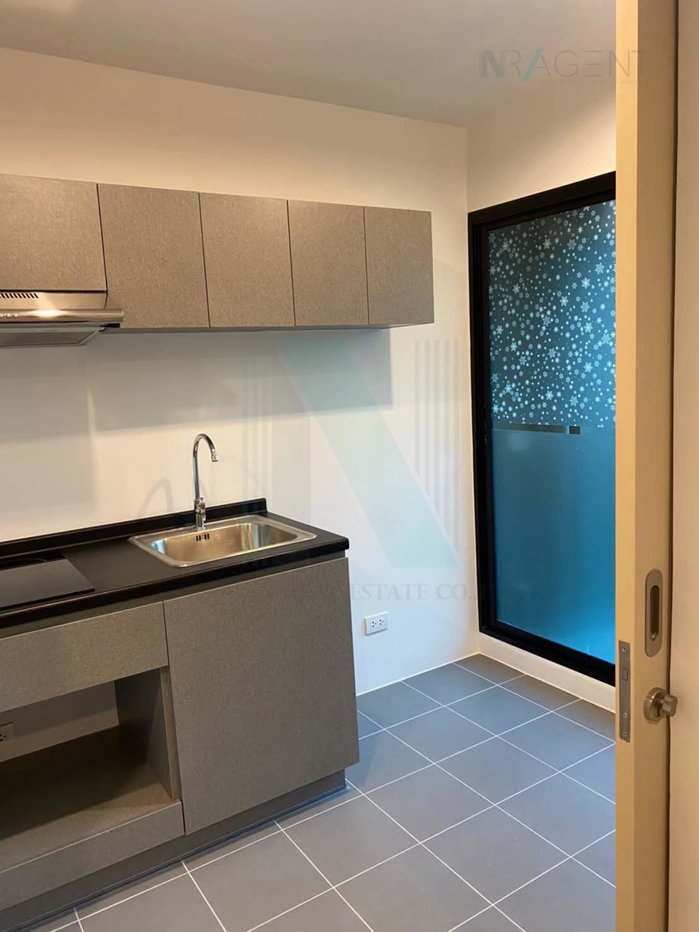 รูป ให้เช่าคอนโด ดิ เอ็กเซล รัชดา 18 อาคาร A ชั้น 3 1 ห้องนอน ขนาด 25.00 ตรม ใกล้ MRT สุทธิสาร - รูปที่ 8/8