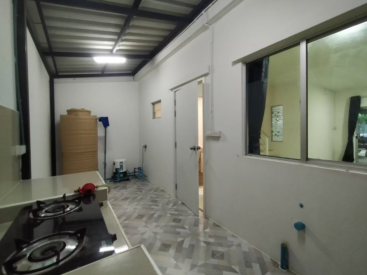 รูป ให้เช่าบ้านพฤกษา 116 ม.ราชมงคลธัญบุรี คลอง6 - รูปที่ 13/15