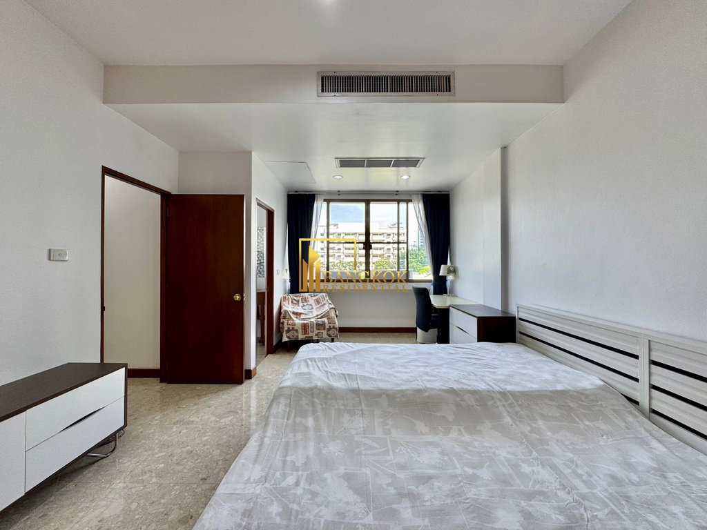 รูป Thonglor Garden Ville | Expansive 3 Bed Townhouse With Pool Access - BR49018TH - รูปที่ 13/30