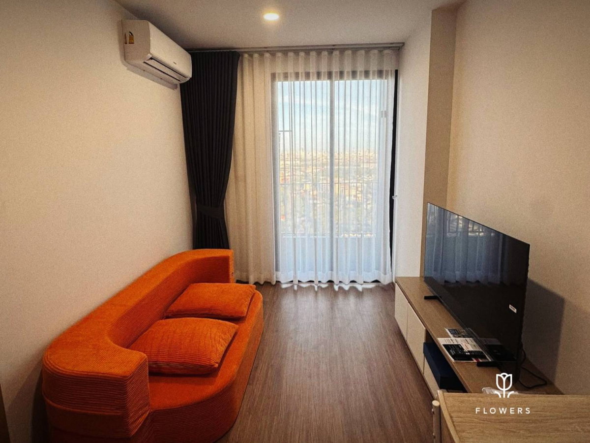 รูป ✅✅ปล่อยเช่าห้อง คอนโด เดอะลิฟวิ่น เพรชเกษม 1นอน 1น้ำ 33.4ตรม. สถานีรถไฟฟ้าภาษีเจริญ - รูปที่ 6/18