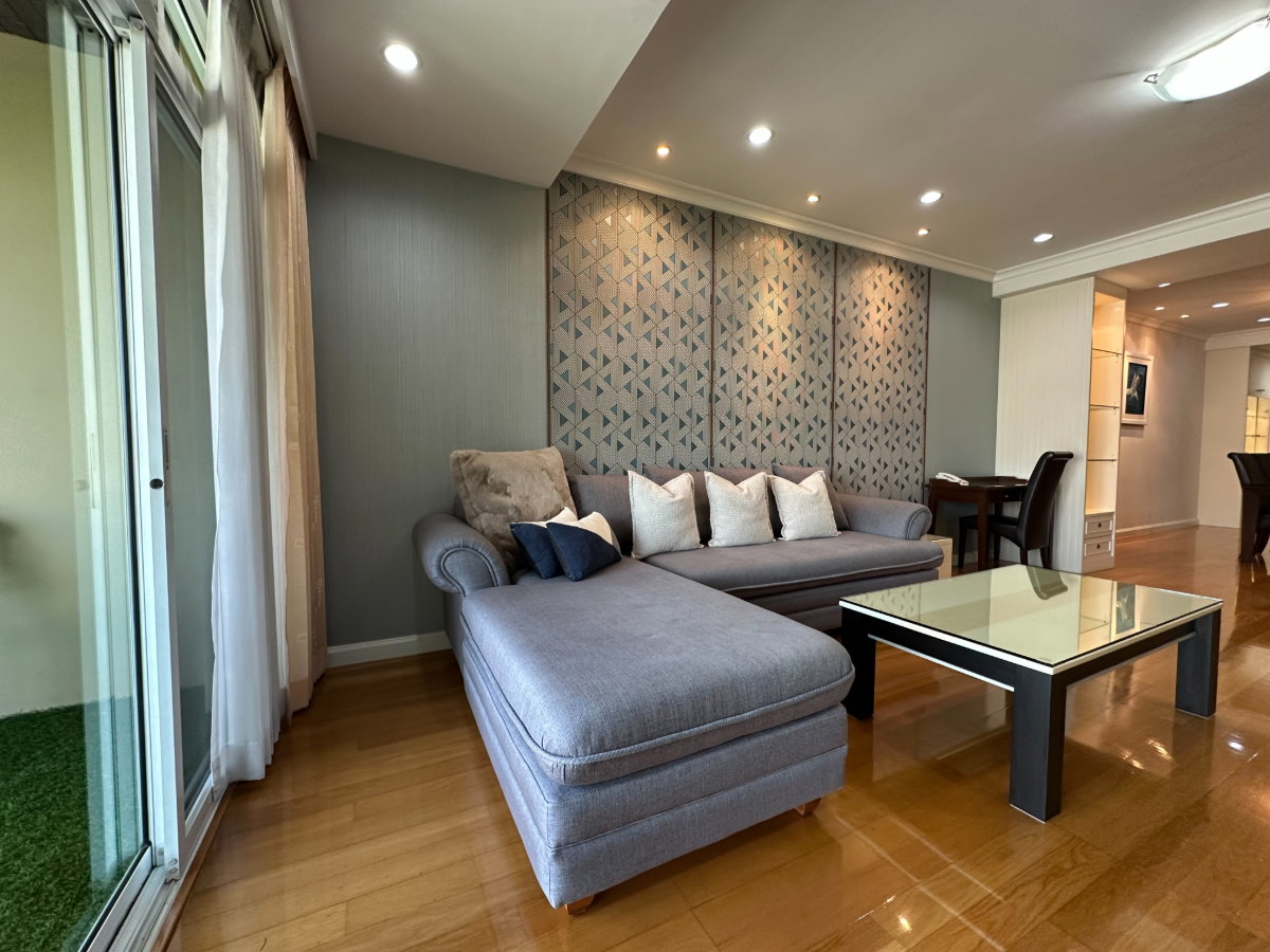 รูป Special Price 🔥 ให้เช่า The Cadogan Private Residence ห้องสวยมมาก น่าอยู่สุดๆ พื้นที่กว้าง ตกแต่งครบ พร้อมเข้าอยู่ ‼️| Code DS2413 Line : @Dstay - รูปที่ 3/23