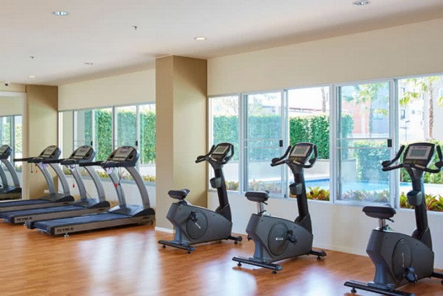 รูป 🛋️ให้เช่า 6,500 คอนโด Lumpini Park นวมินทร์ - ศรีบูรพา 🛋️ เฟอร์นิเจอร์ครบครัน พร้อมอยู่ - รูปที่ 12/13