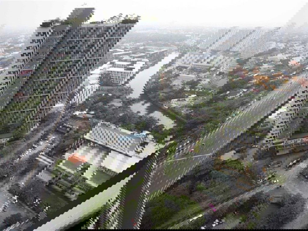 รูป Code: 26KJ1519 ให้เช่า The Base Park West Sukhumvit 77 ✅ Add Line @kjcondo (มี@ข้างหน้าด้วยนะคะ) - รูปที่ 5/5