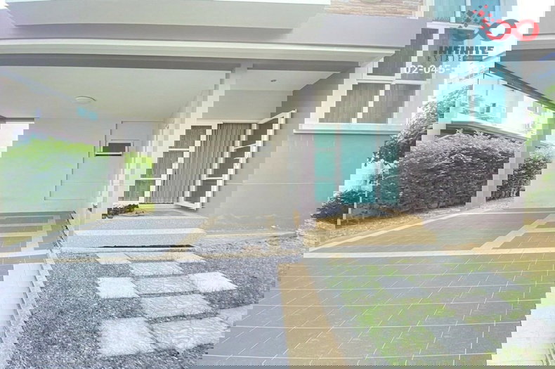 รูป ให้เช่าบ้านเดี่ยว 2 ชั้น 58 ตร.ว. ศุภาลัยไพรด์ บางนา - วงแหวน บางพลี สมุทรปราการ - รูปที่ 3/15