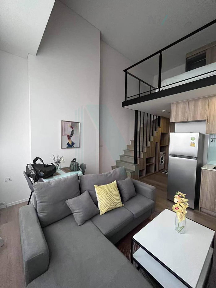 picture 🚩 For Sell Condo SIAMESE SUKHUMVIT 87 Building 1, Floor 18,Duplex, Room size 29 sqm - 2/8