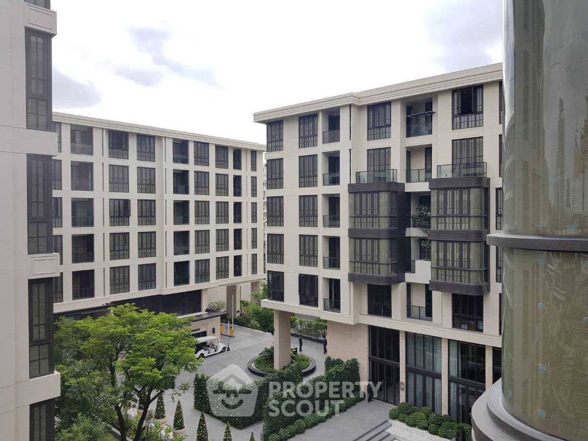 รูป คอนโด 2-ห้องนอน ที่ เดอะ รีเสริฟ สุขุมวิท 61 ใกล้ BTS ทองหล่อ (ID 2752461) - รูปที่ 4/4